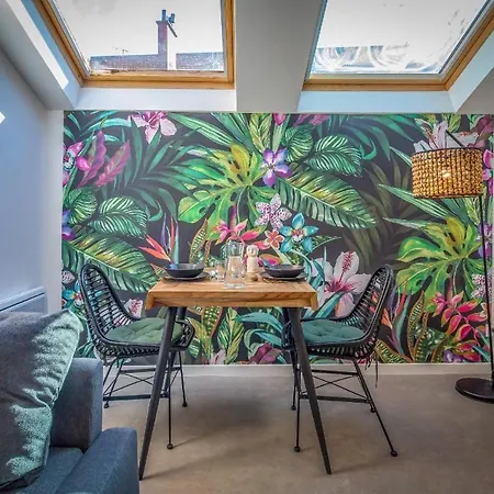 Appartamento Le Rendezvous Au Jardin Des Grenoblois *