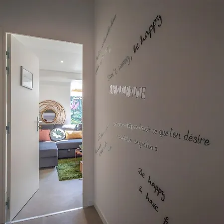 Le Rendezvous Au Jardin Des Grenoblois Apartment Grenoble