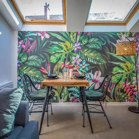 Le Rendezvous Au Jardin Des Grenoblois Lejlighed *